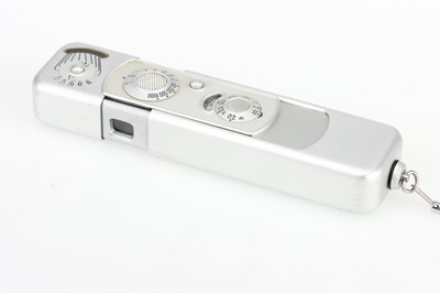 Lot 133 - A Minox B Sub-Miniature Camera