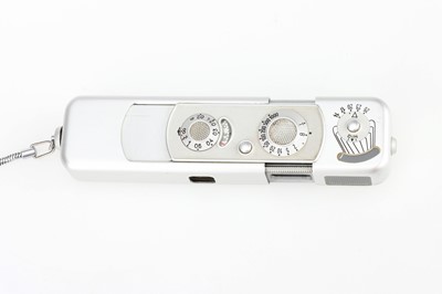 Lot 133 - A Minox B Sub-Miniature Camera