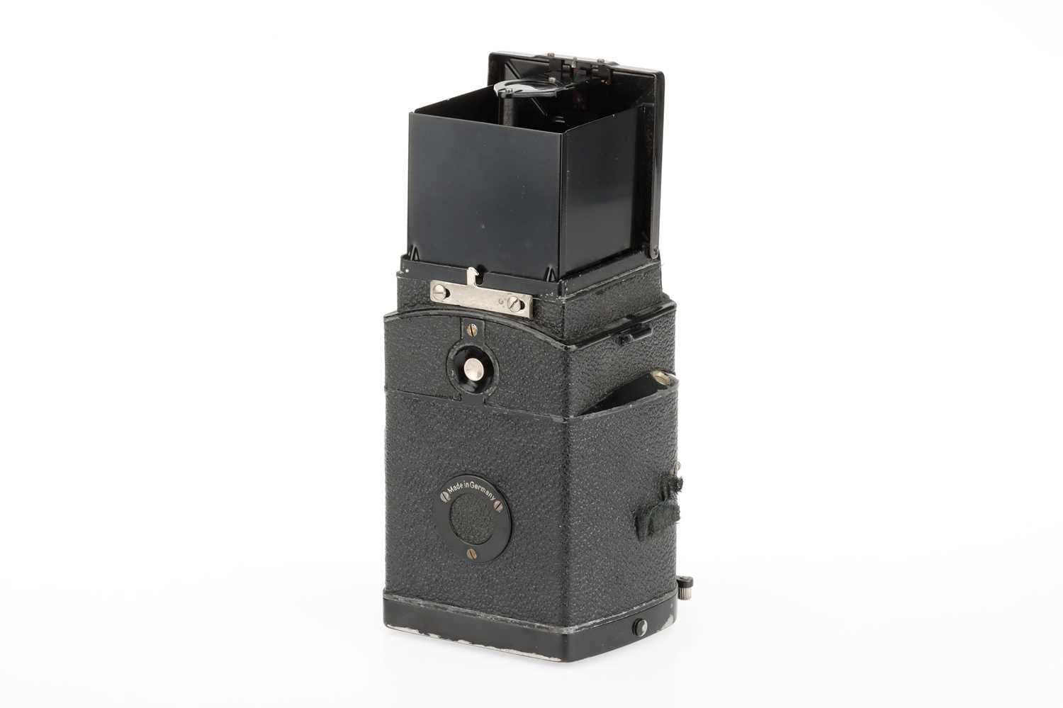 Lot 91 - A Zeiss Ikon Ikoflex TLR 