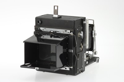 Lot 117 - An M.P.P. Micro-Press Large Format Press Camera Body