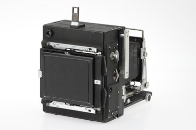 Lot 117 - An M.P.P. Micro-Press Large Format Press Camera Body