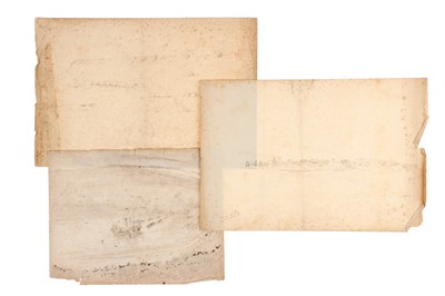 Lot 93 - Archive of Naval photograph Albums and Log books relating to Vice-Admiral George William McOran Campbell