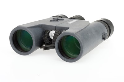 Lot 396 - A Pair of Bresser 8x42 Waterproof Binoculars