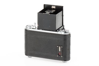 Lot 97 - A Kochmann Reflex-Korelle II Medium Format SLR Camera