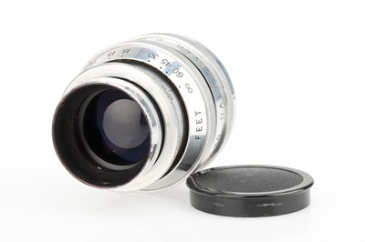 Lot 97 - A Kochmann Reflex-Korelle II Medium Format SLR Camera