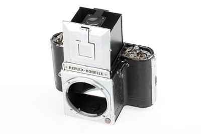 Lot 98 - A Kochmann Reflex-Korelle SLR Camera