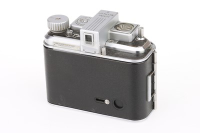 Lot 100 - A Kodak Medallist II Rangefinder and a Reflex Korelle SLR Cameras