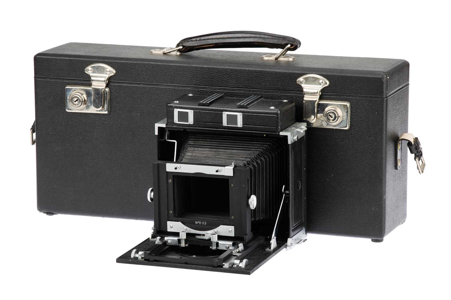 Lot 160 - A V.N. 'Prototype' Technical Camera