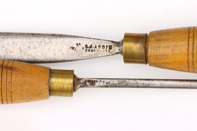 Lot 526 - Set of Addis Chisels