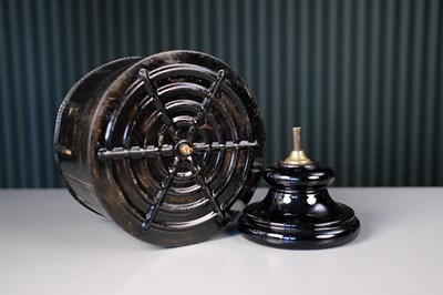 Lot 152 - An Unusual Zoetrope