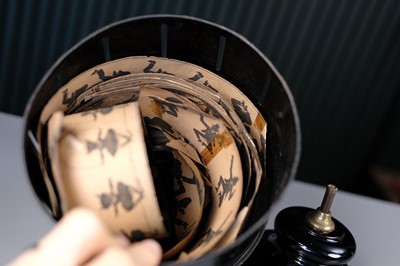 Lot 152 - An Unusual Zoetrope