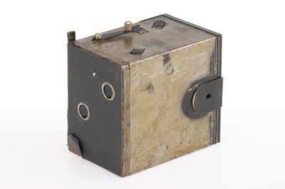 Lot 164 - A Foth Derby and KW Reflex Box Cameras