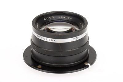 Lot 185 - A Ross London 7¼" 184mm f/4.5 Xpres Camera Lens