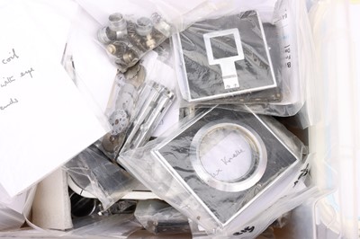 Lot 265 - A Large Collection of Camera Mechanism Components