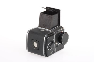 Lot 74 - A Hasselblad 500C/M Medium Format SLR Body