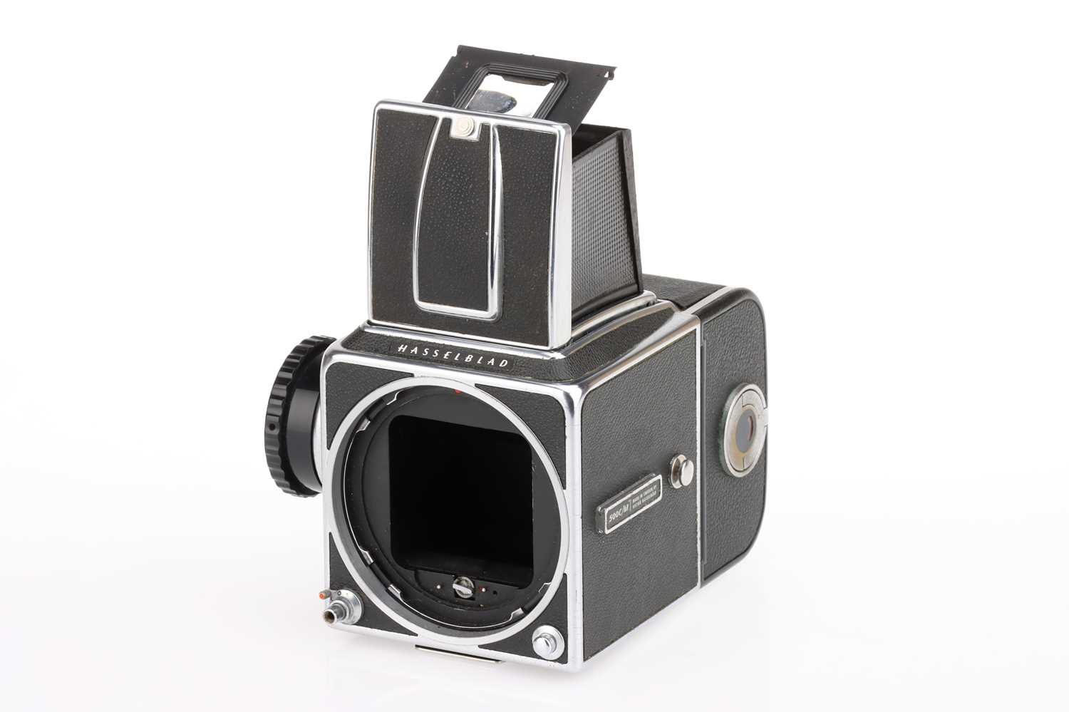Lot 74 - A Hasselblad 500C/M Medium Format SLR Body