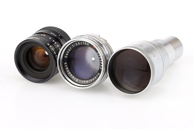 Lot 188 - Three Lenses