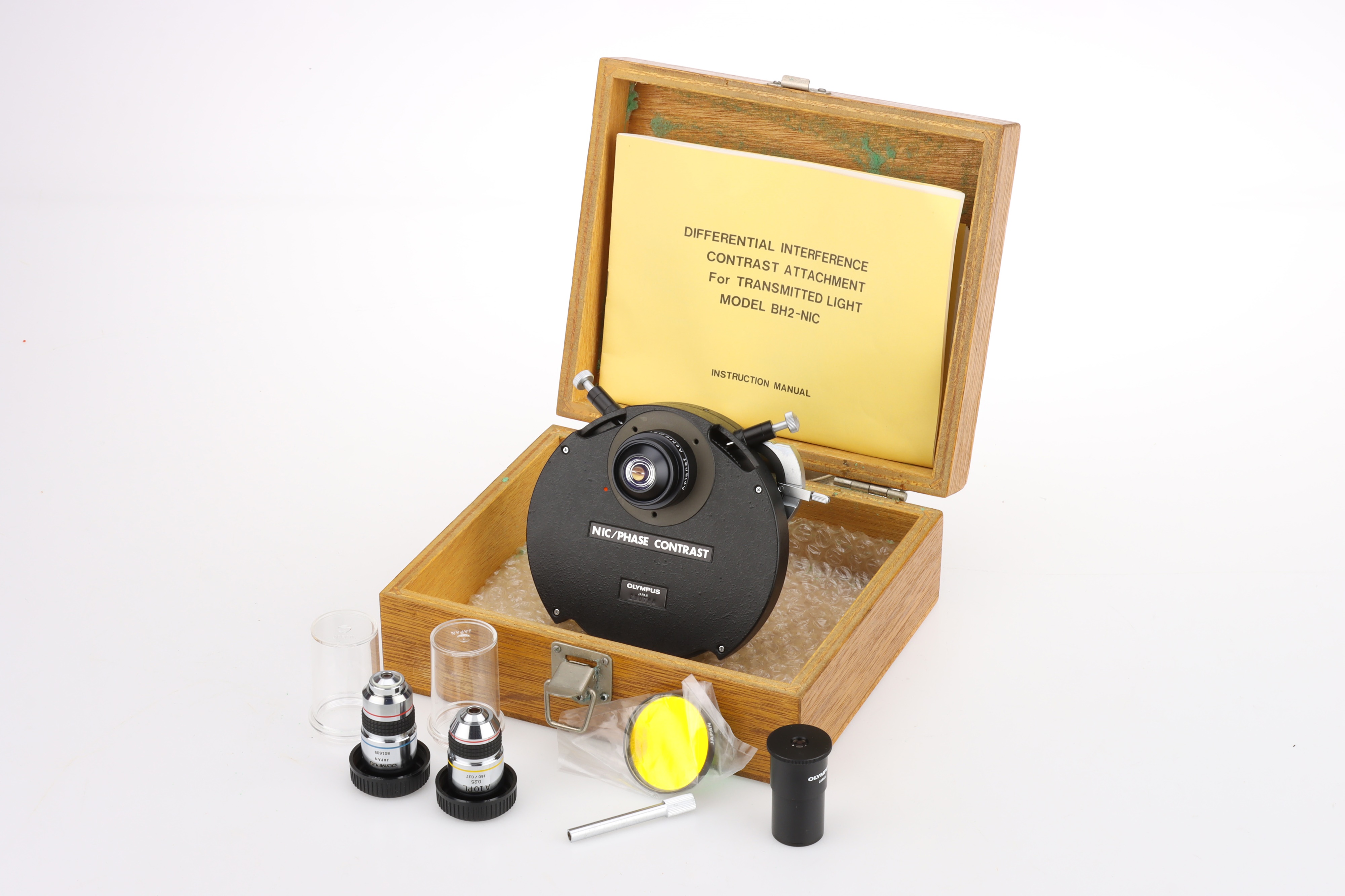 Lot 113 - Differential Interference Contrast Device,