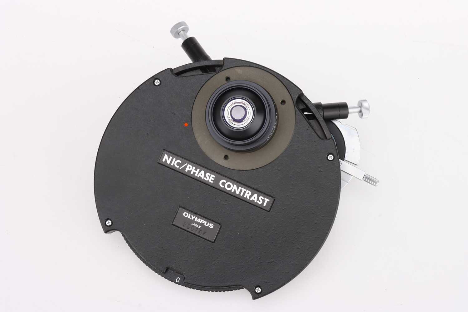 Lot 377 Differential Interference Contrast Device,