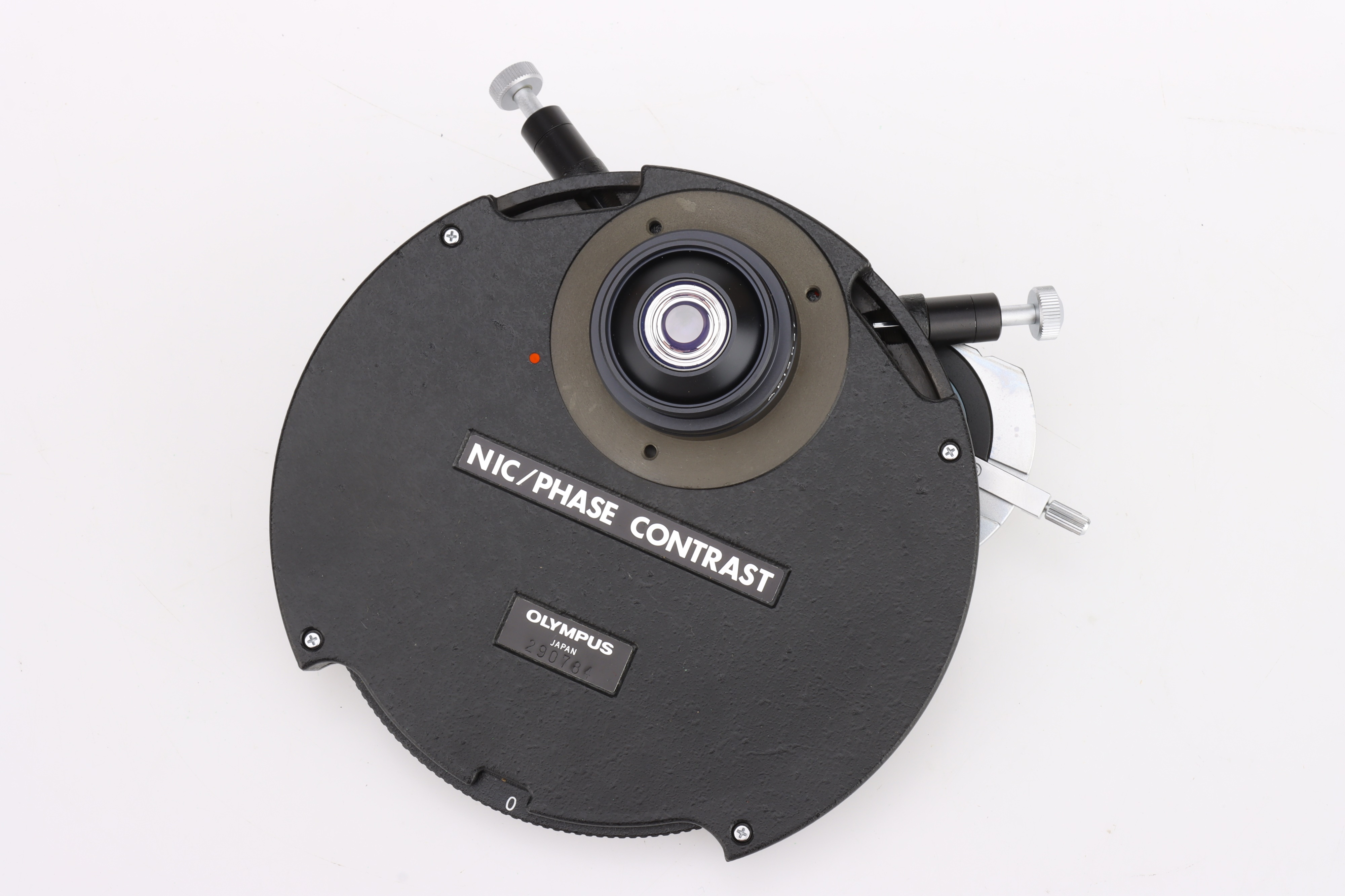 Lot 377 - Differential Interference Contrast Device,