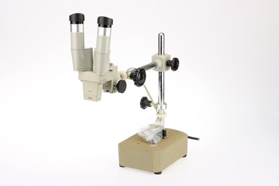 Lot 350 - BM-1 Binocular Boom Microscope