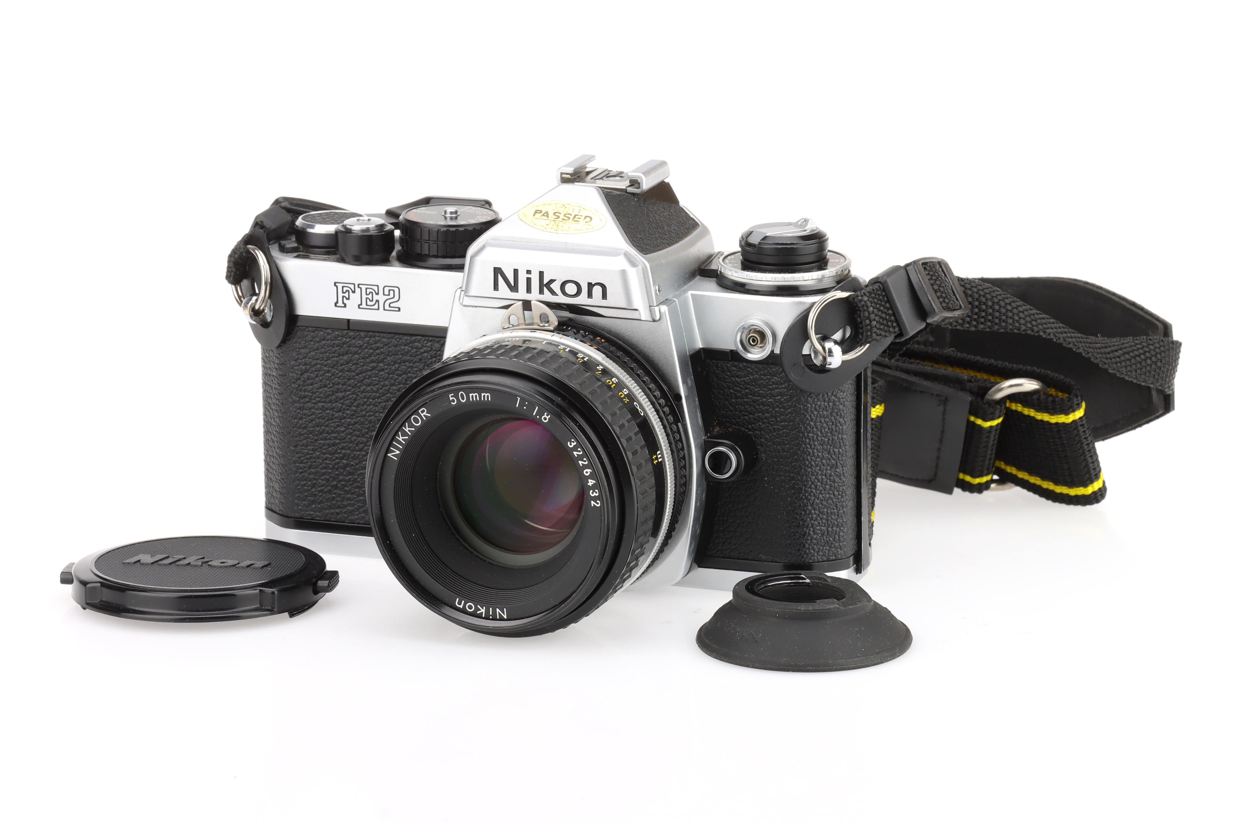 NIKON FE2
