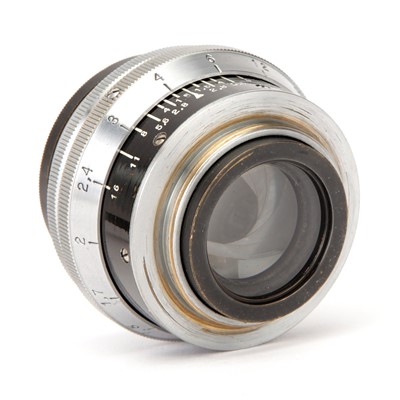 Lot 134 - A Schneider Xenon f/1.5 50mm Lens