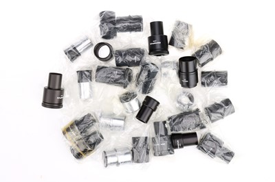 Lot 385 - Large Collection of New Olympus Microscope Eyepieces