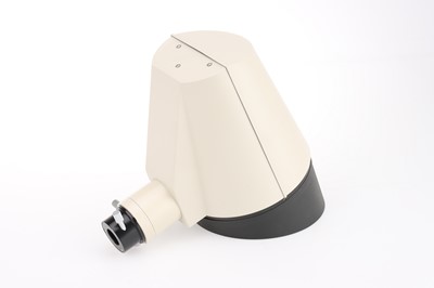 Lot 389 - Olympus Microscope AH-MPS-W Projection Screen