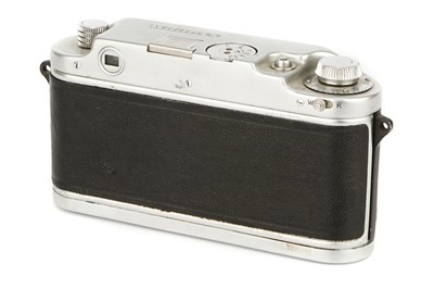 Lot 241 - An Ilford Witness Rangefinder Camera