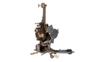 Lot 166 - 35mm Gaumont Projector Mechanism