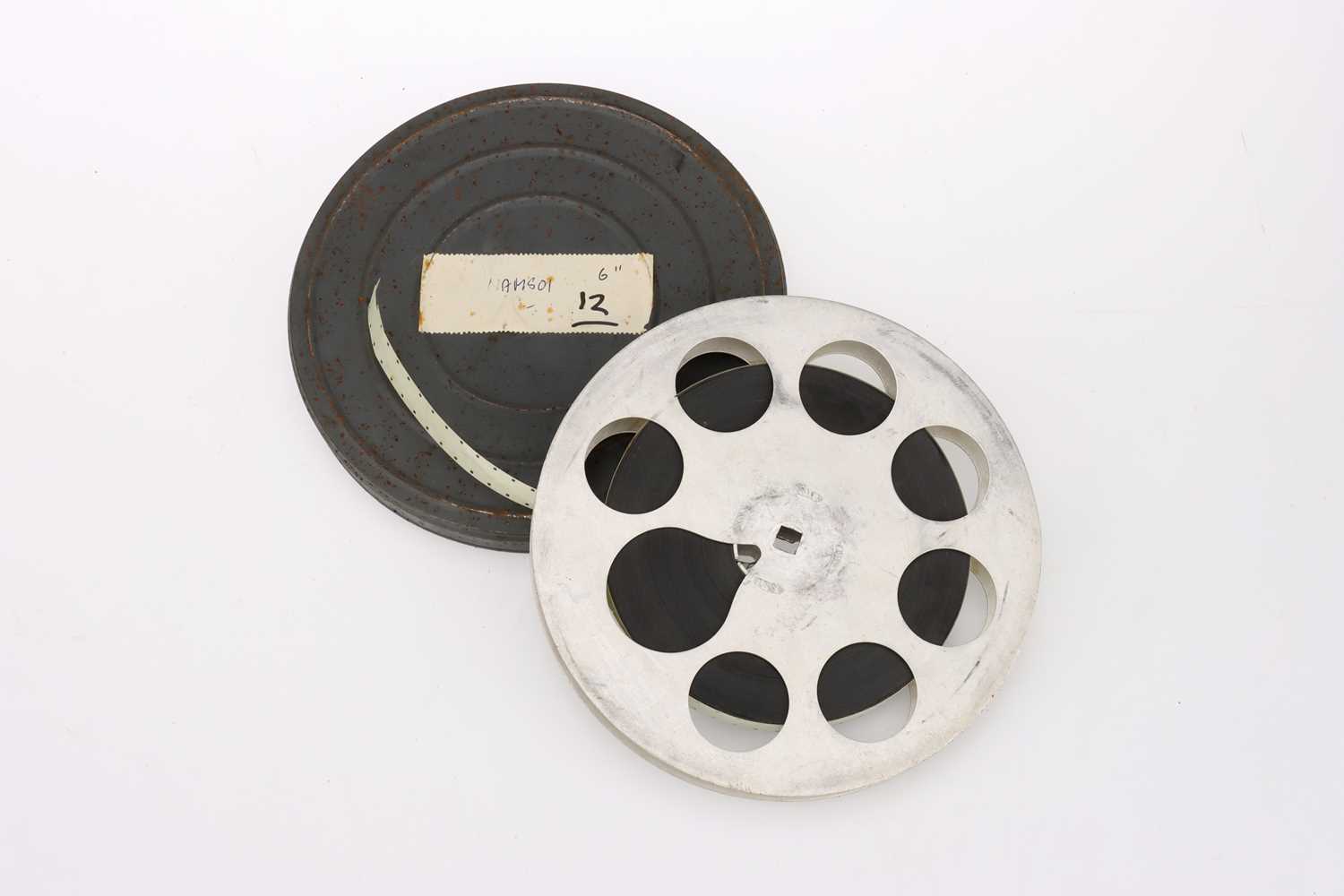 Lot 301 - A 16mm Film from Namsoi Vietnam