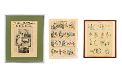 Lot 331 - Collection of Magic Lantern Ephemera