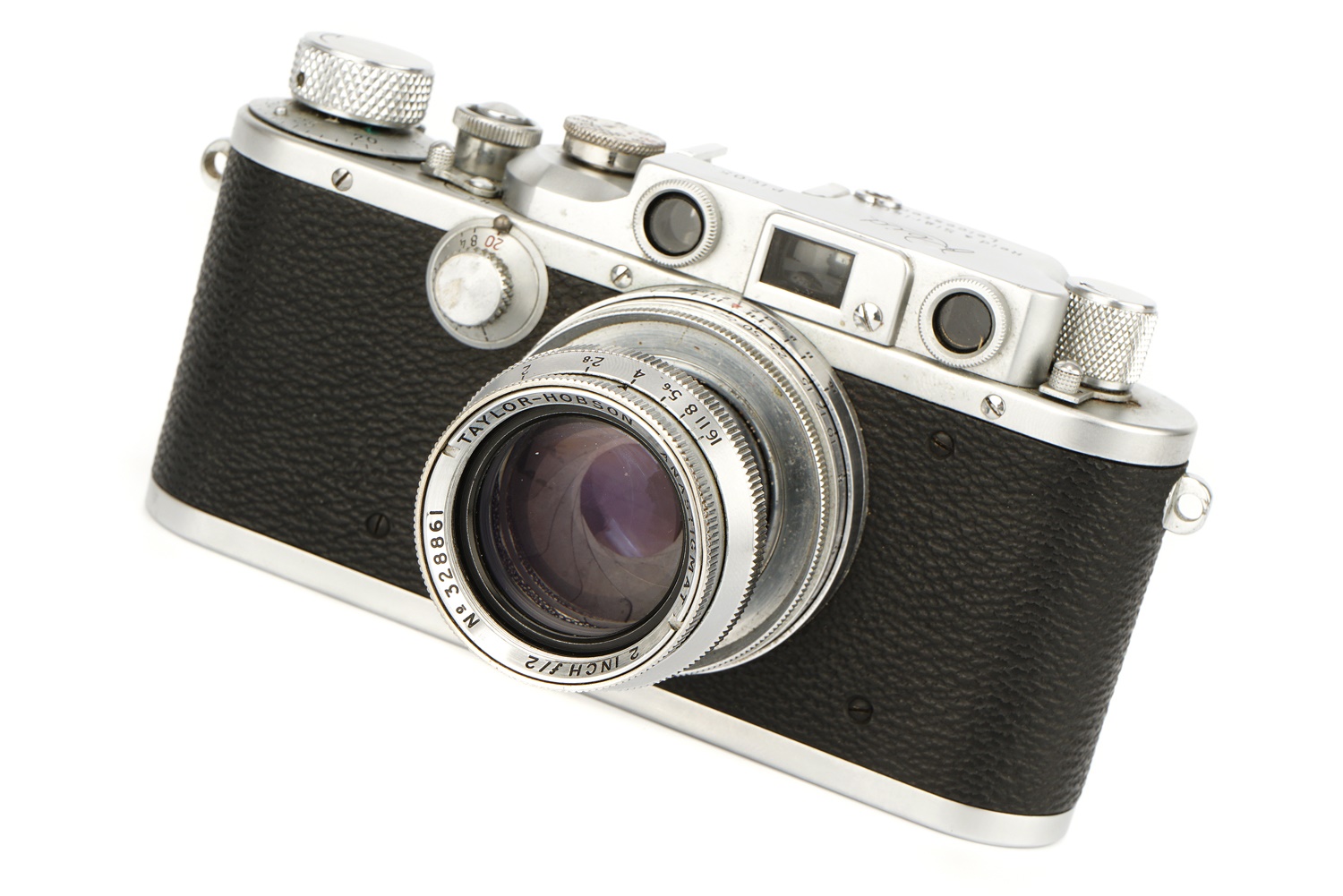 Lot 244 - A Reid & Sigrist Reid III Type 1 Rangefinder