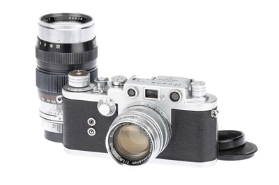 Lot 94 - A Zuiho Opt. Co. Honor 35mm Rangefinder Camera