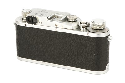 Lot 245 - A Reid & Sigrist Reid III Rangefinder Camera