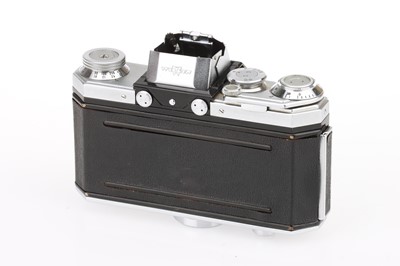 Lot 40 - A Wirgin Edixa Flex 35mm SLR Camera