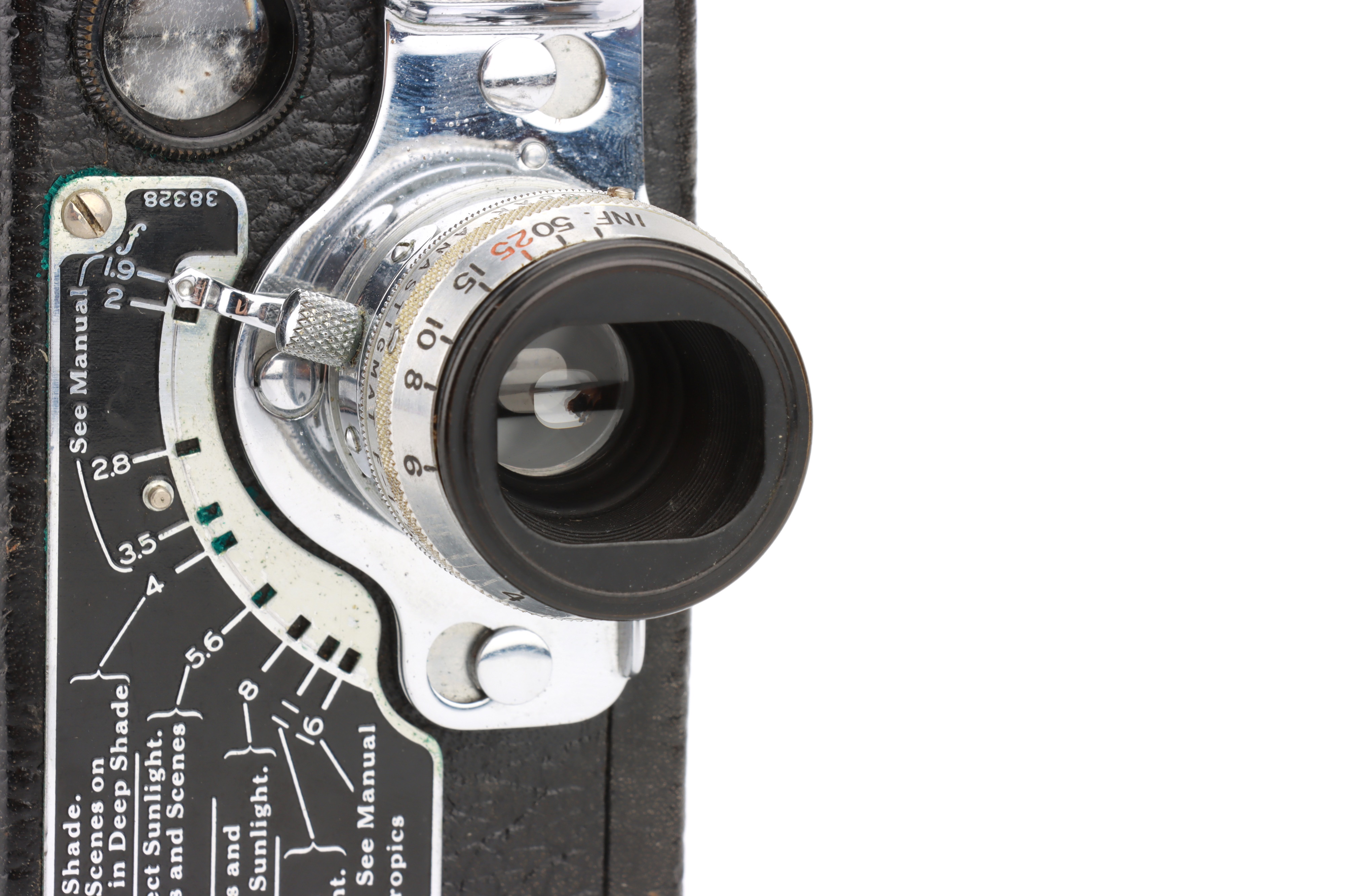 Kodak Anastigmat f 6.3, 102mm (2.0) (Defekt) in Dagmersellen für CHF 99 Kodak Anastigmat f 6.3, 102mm (2.0) (Defekt) in Dagmersellen für CHF 99