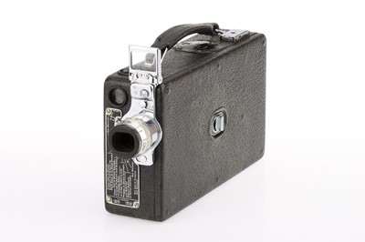 Lot 172 - A Cine Kodak Model K 16mm Motion Picture Camera