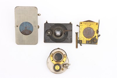 Lot 267 - A Selection of Mechanical Type Camera Lens Shutters