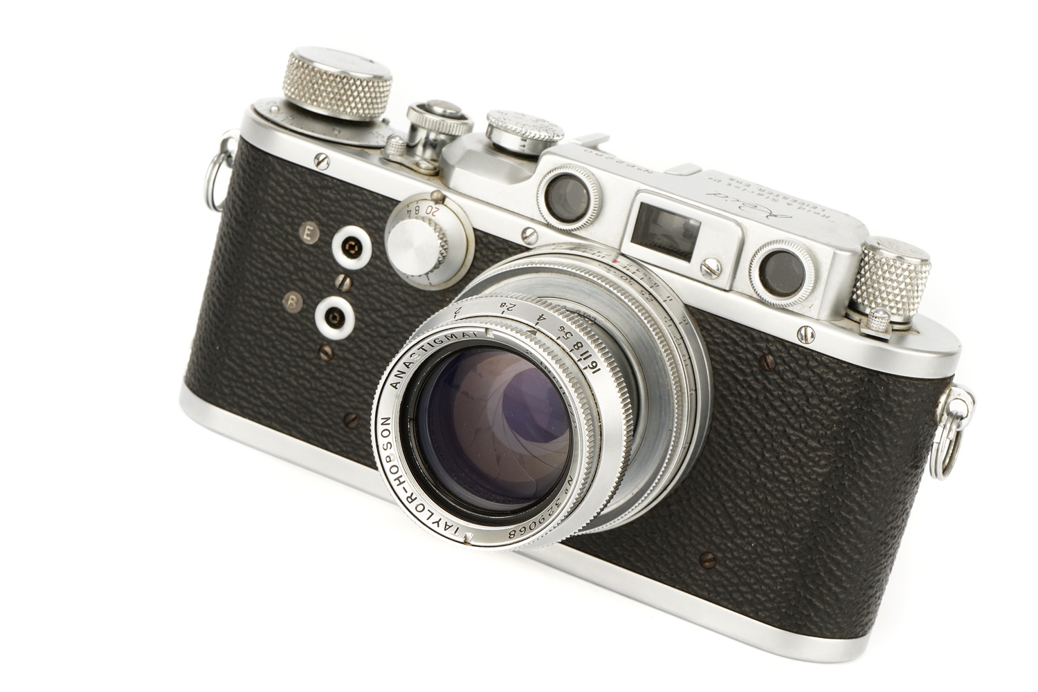 Lot 247 - A Reid & Sigrist Reid IIIa Rangefinder