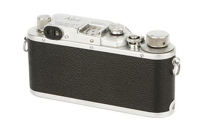 Lot 247 - A Reid & Sigrist Reid IIIa Rangefinder Camera