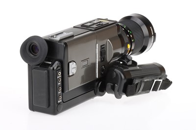 Lot 292 - A Canon 1014XL-S Canosound Super 8 Sound Cine Movie Camera