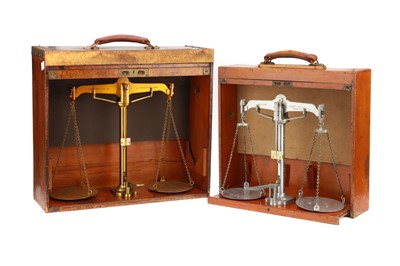 Lot 415 - 2 Sets of Inspectors Scales