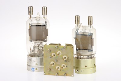 Lot 514 - Duga Radar Valves