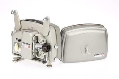 Lot 297 - A Paillard Bolex 18-5L Super 8 Cine Movie Projector