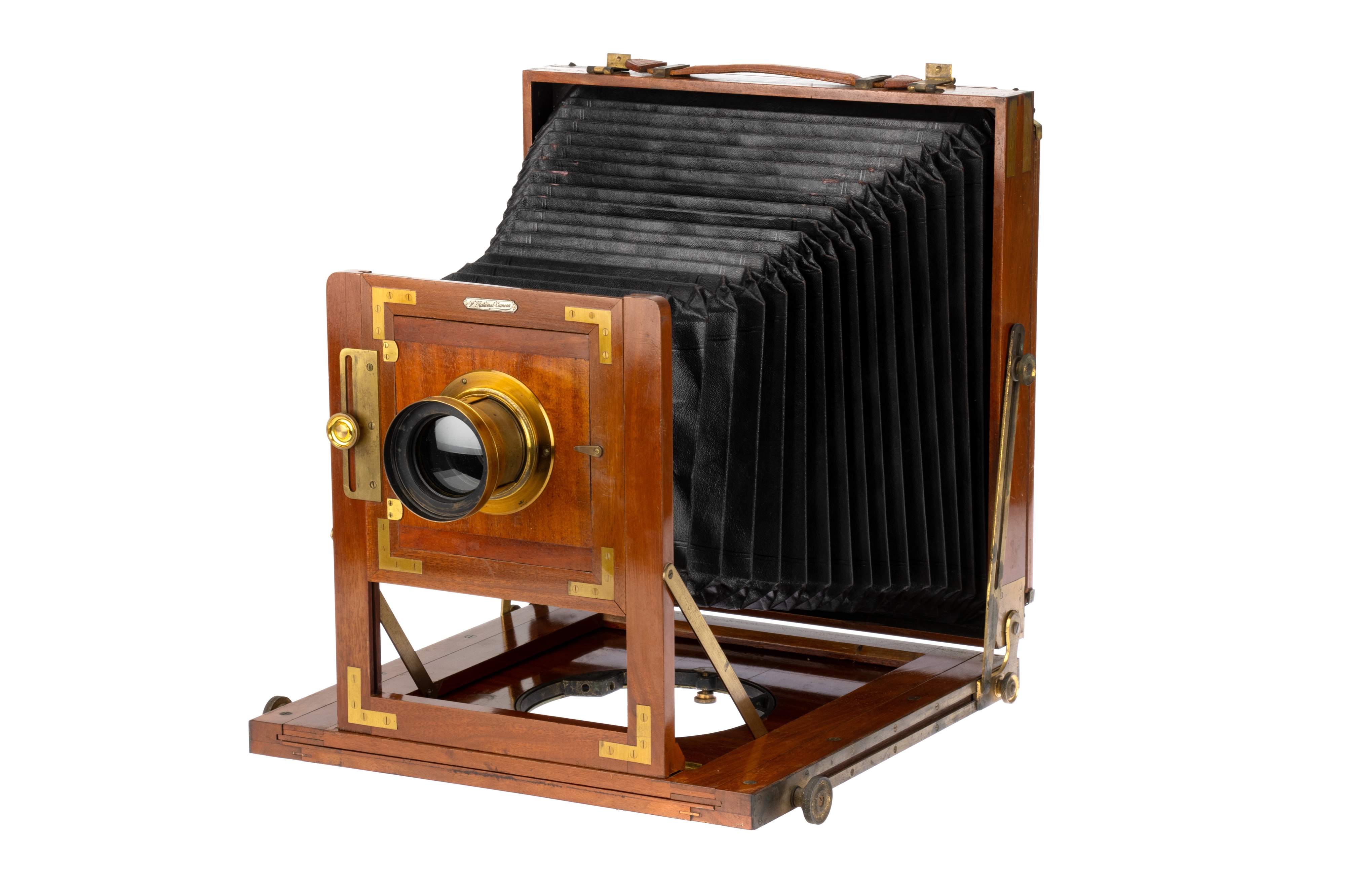Lot - Photography - A Butcher & Son No.2 Midg Magazine Camera