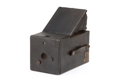 Lot 168 - A Vive No.3 Box Type Plate Camera