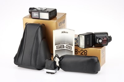 Lot 273 - A Collection of Nikon Accessories