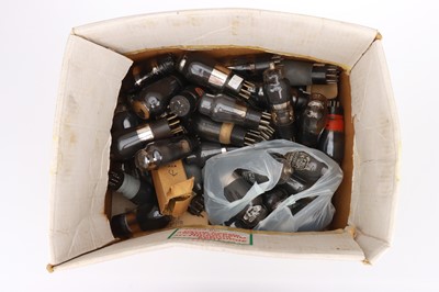 Lot 511 - Collection of Radio Valves